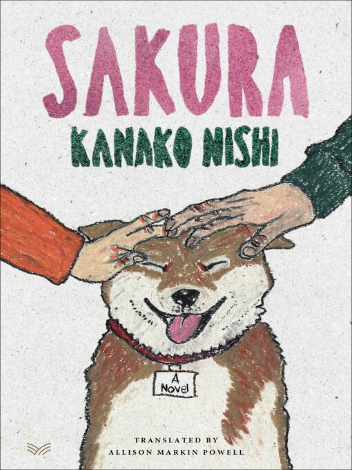 Cover image for Sakura